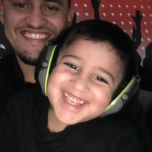 Meet your Posher, Justin